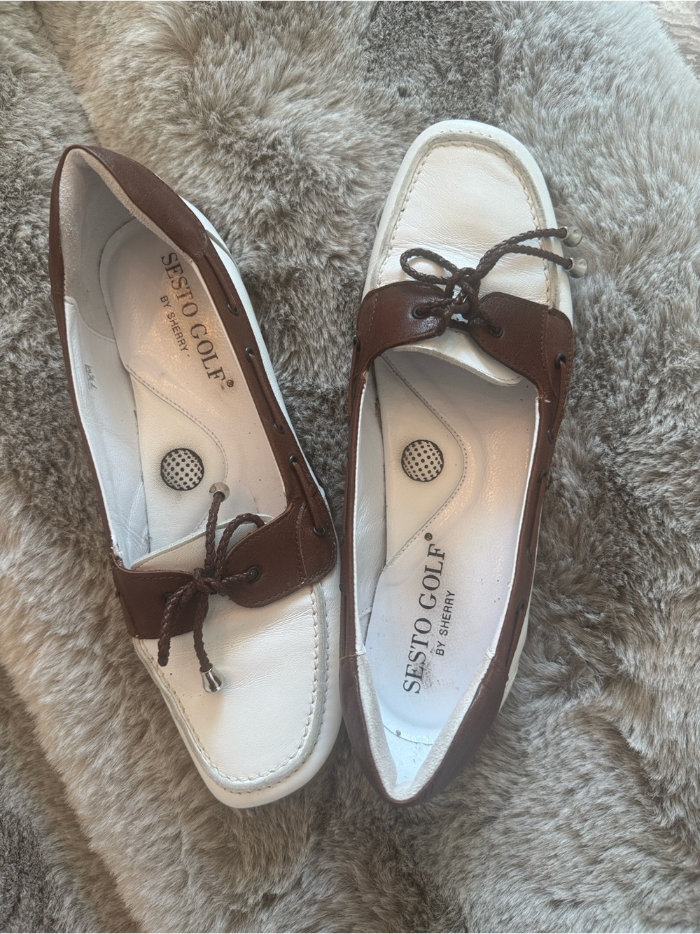 Authentic SESTO GOLF FOR BY SHERRY GOLF SHOES FOR WOMEN